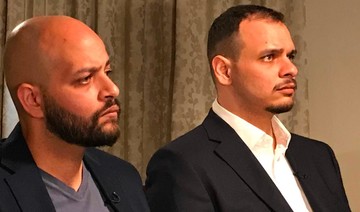 Khashoggi sons say they have faith in King Salman to ensure justice is served