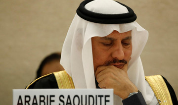 Saudi Arabia tells UN rights body Kingdom will prosecute Khashoggi murders