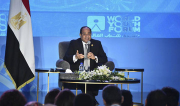 Egypt’s El-Sisi says law curbing NGOs needs to be more “balanced“