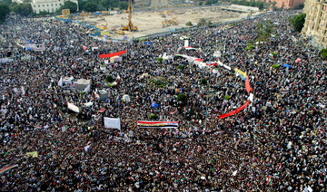 Arab Spring uprising was ‘ill advised’ says Egypt’s El-Sisi