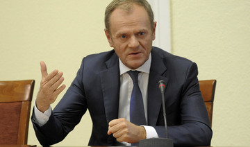 Donald Tusk defends actions as former PM at Poland’s pyramid probe