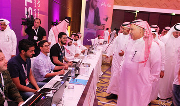 Over 150 Saudi students to take part in Cyber Saber Hackathon 2018