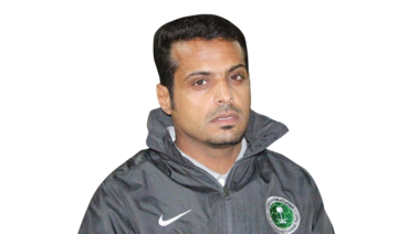 FaceOf: Khalid Al-Atawi, KSA’s under-19 football team coach