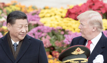 US, China officials to hold top-level security talks Friday