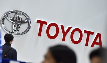 Toyota posts 11% rise in second-quarter profit as Asia sales rise