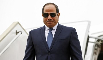 Egypt’s El-Sisi says army will defend Gulf Arabs in case of direct threat