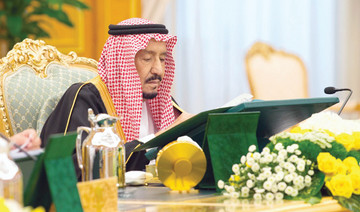 Cabinet praises inauguration of strategic projects in several Saudi cities