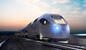 Saudi Railway launches first night rail journey to Al-Jouf