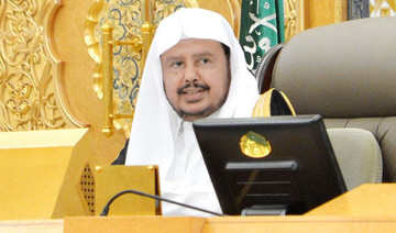 Saudi Shoura Council chairman approves plan to improve parliamentary diplomacy