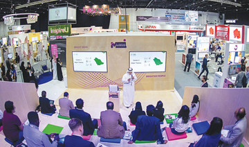 Saudi entrepreneurs and technology enthusiasts flourish in a tech-developing society