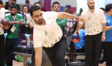 Hassan Al-Sheikh impresses on first day of bowling World Championship in Las Vegas
