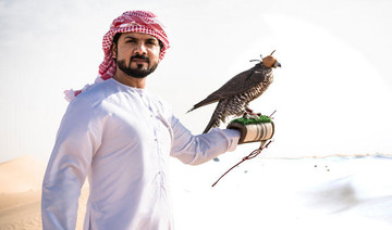 Riyadh to host Saudi Falcons  and Hunting Exhibition