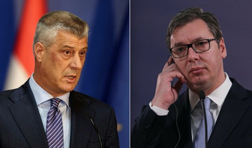 Kosovo, Serbian leaders resume dialogue amid tensions