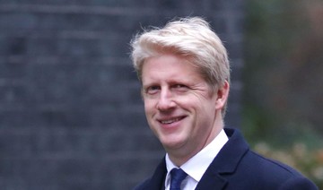 Jo Johnson resigns from UK government, calls for another Brexit referendum