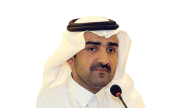 FaceOf: Al-Hassan Al-Manakhara, executive director of Prince Khalid Al-Faisal Center for Moderation