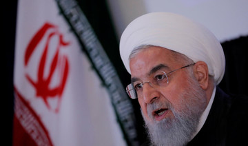 Rouhani: New US sanctions have no effect on Iran economy