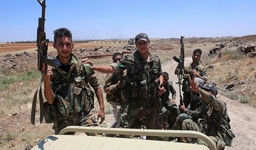 Extremists kill 8 Syria troops near truce zone