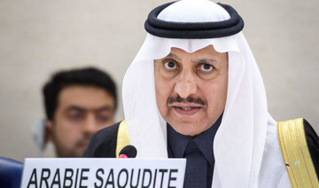 Report on Saudi efforts to preserve human rights approved by UN