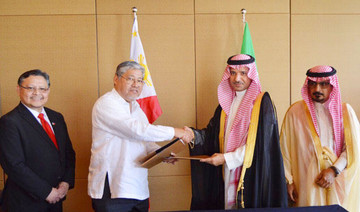 Saudi Arabia to boost defense, trade, tech ties with Manila