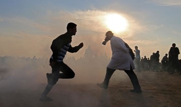 At least six dead in Israel-Palestine clashes in the Gaza Strip