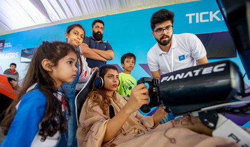 High-voltage thrills as roadshow sets stage for Formula E debut in Saudi Arabia