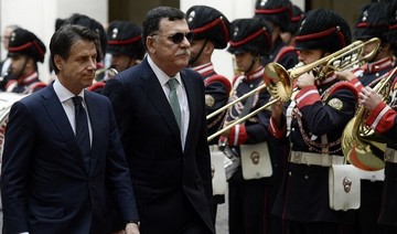 Leaders meet in Italy to find settlement in Libya
