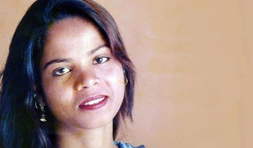 Canada in talks with Pakistan over possibly taking in Asia Bibi