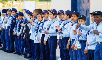 World Scouting, Saudi Arabian Scout Association discuss global assessment tool