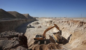 Three killed in Morocco mine collapse