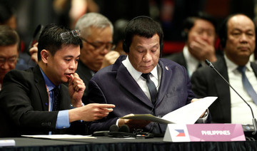 Duterte skips summit meetings but is in ‘top shape’