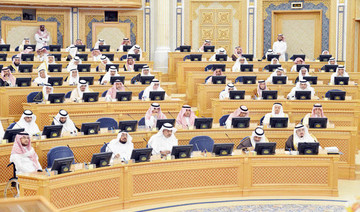 Peace, security and economy top agenda of Saudi Shoura session