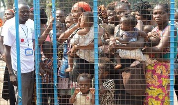 HRW denounces Angola expulsion of 400,000 Congolese
