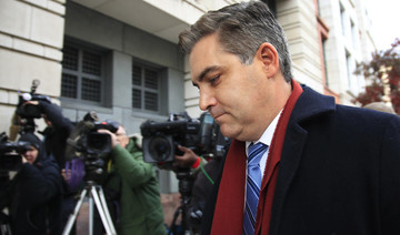 US judge orders White House to restore press pass to CNN’s Acosta