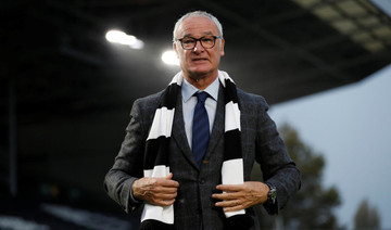 Ranieri confident of pulling ‘quality’ Fulham out of the mire