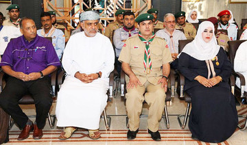 Saudi Arabia Scout Association joins Arab Scout training course in Oman