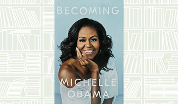 What We Are Reading Today: Becoming by Michelle Obama