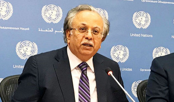 Iran does not respect human rights: Saudi envoy