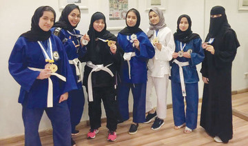 First women’s martial arts tournament concludes in Jeddah