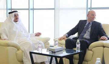 Swedish envoy visits KSA’s Al-Baha University
