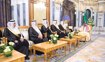 11 newly appointed Saudi ambassadors sworn in