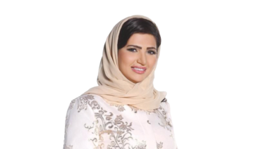 FaceOf: Sameera Madani, Saudi journalist 