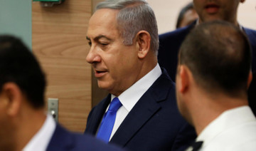 Netanyahu says new Israel elections would be ‘irresponsible’