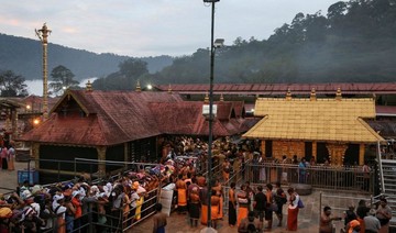 Kerala temple clashes spark political standoff