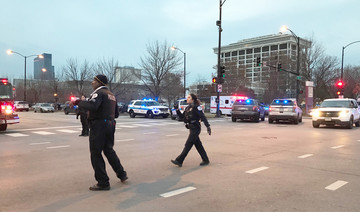 Chicago hospital shooting leaves 4 dead, including police officer and gunman