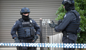 Australian police arrest three over plan to stage ‘mass’ attack