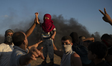 Gaza’s fatal ritual: Endless protests, mounting casualties
