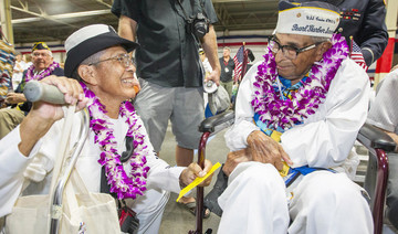 Oldest US military survivor of Pearl Harbor dies at age 106
