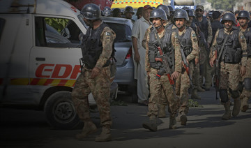 Four killed as separatist rebels attack Chinese consulate in Karachi