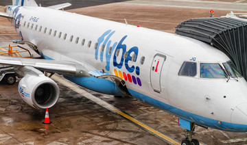 Flybe in talks with Virgin Atlantic for possible sale