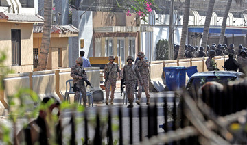 China assured of ‘robust security’ after consulate attack
